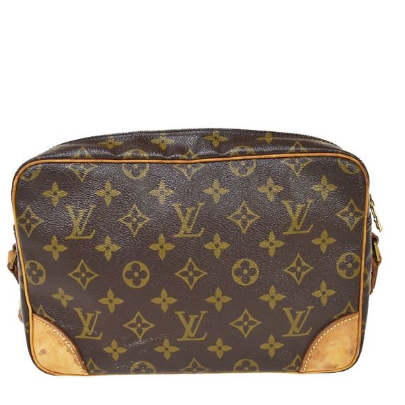 Louis Vuitton Trocadero 27 Shoulder Bag #49352L23B - Picture 3 of 15
